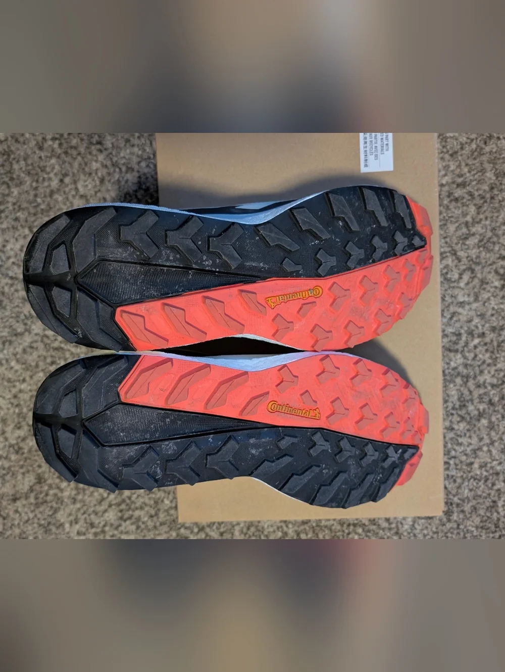 Adidas Women's Terrex Free Hiker 2.0 Low Gore-Tex Waterproof Hiking Shoes,sz 11